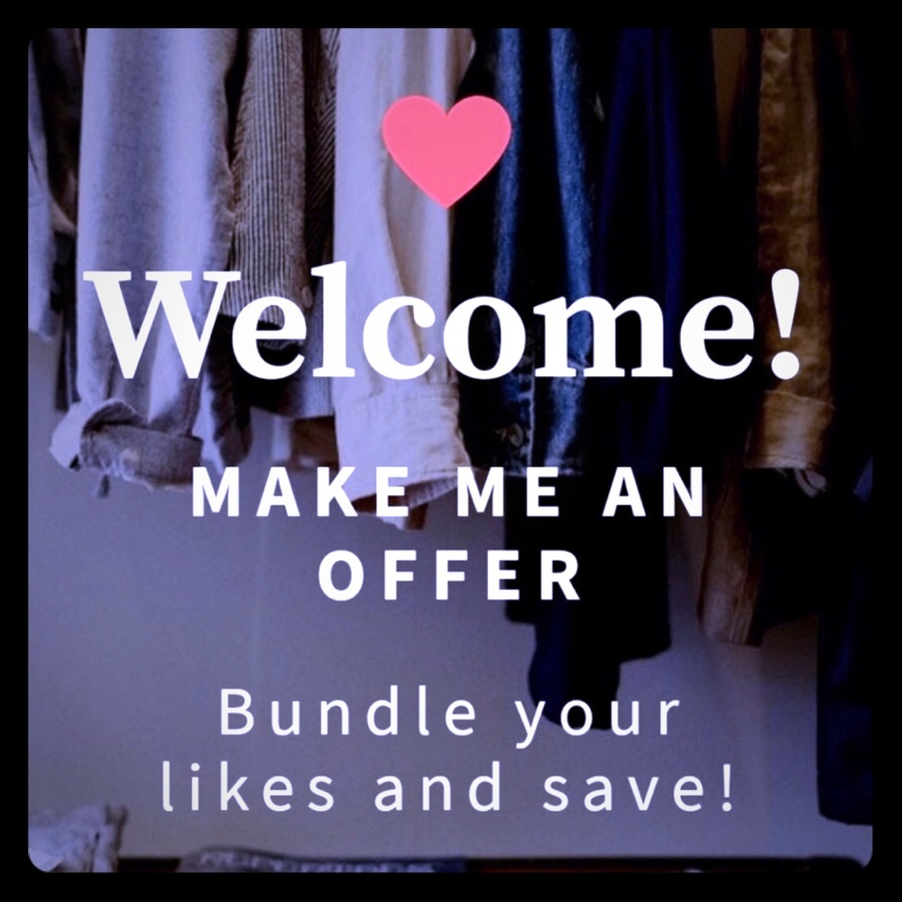 Offers are Welcome 💜😊